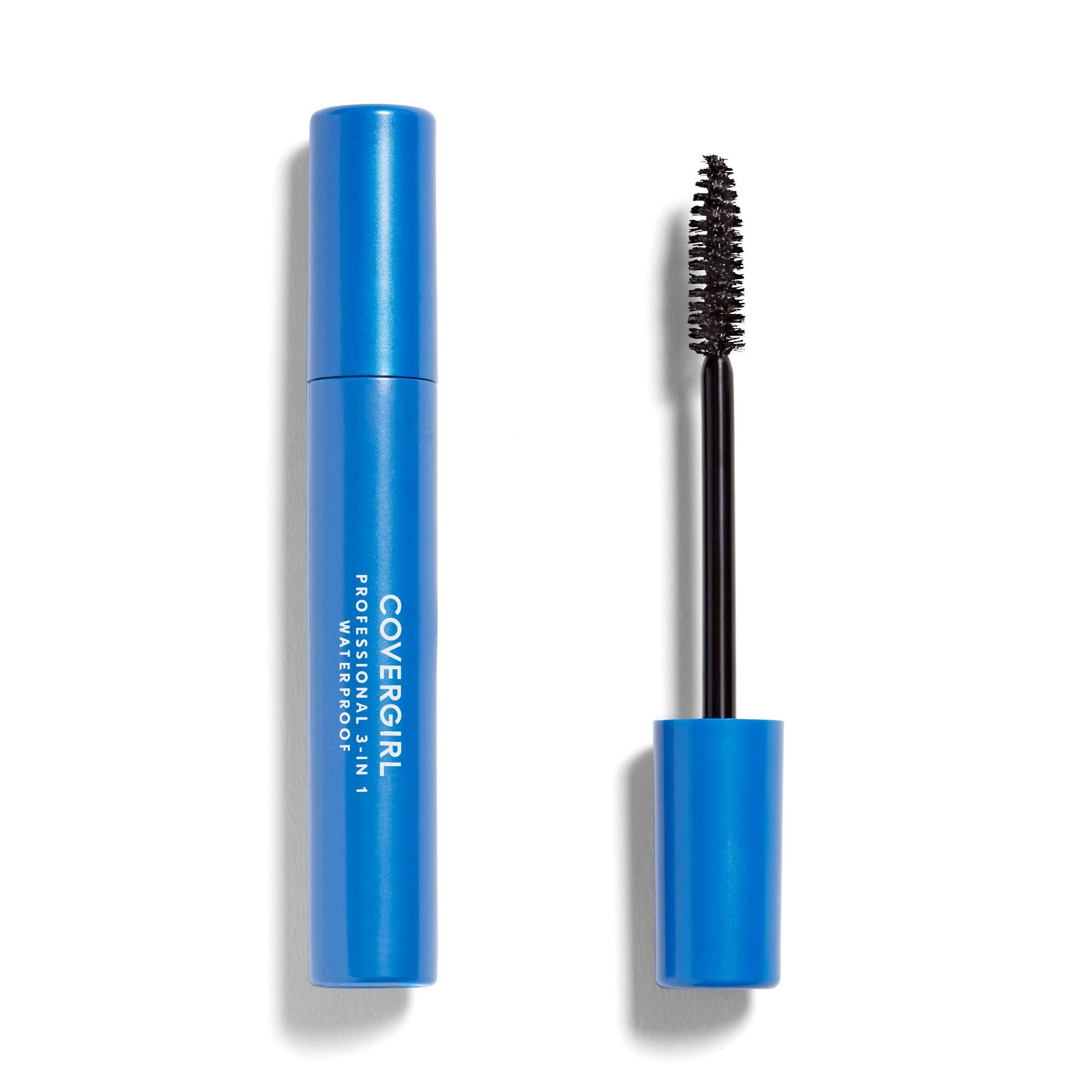 CoverGirl Professional Waterproof Mascara, Very Black/225, 0.02 Pound by COVERGIRL